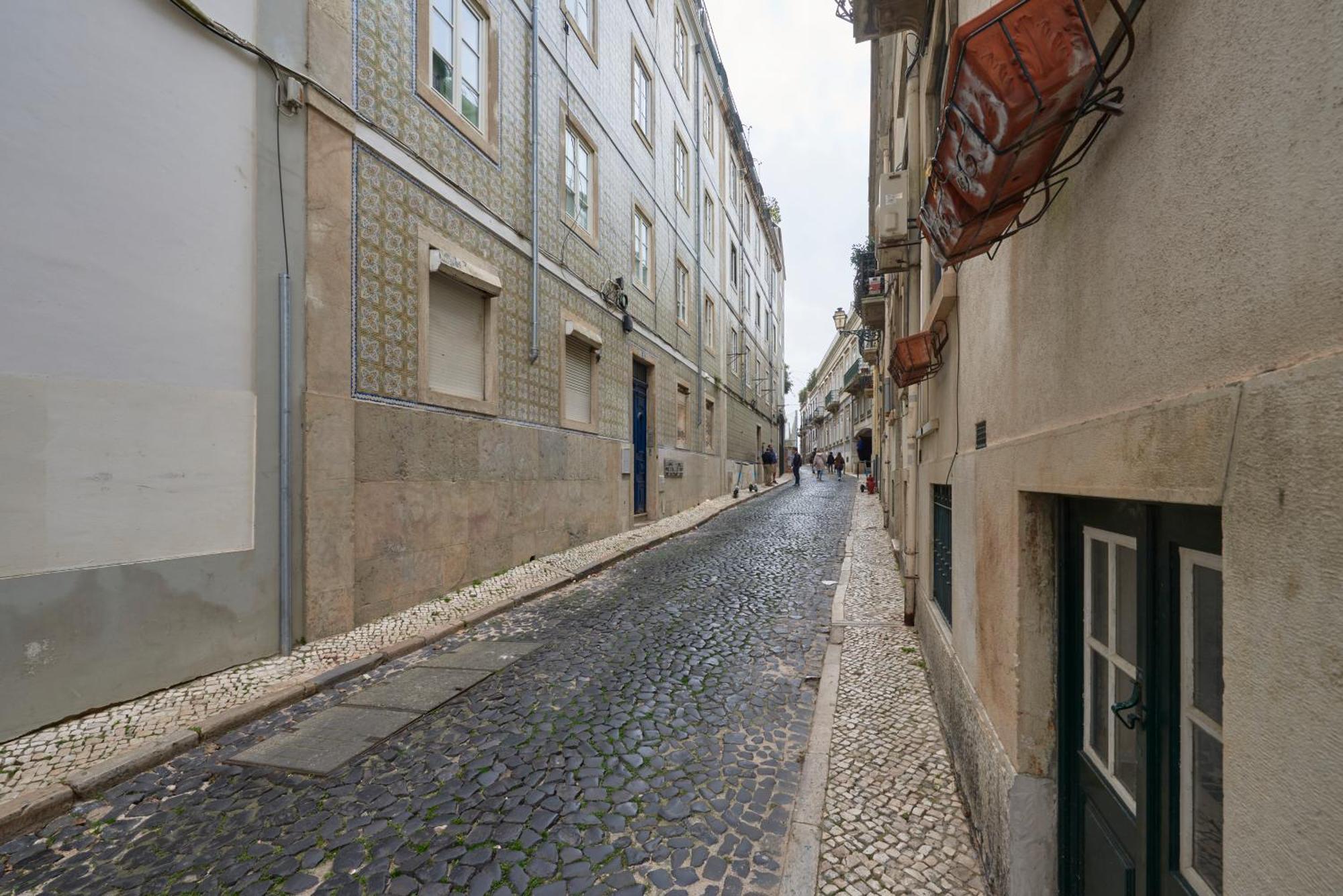 Inglesinhos - Castelo Διαμέρισμα Lisboa Εξωτερικό φωτογραφία