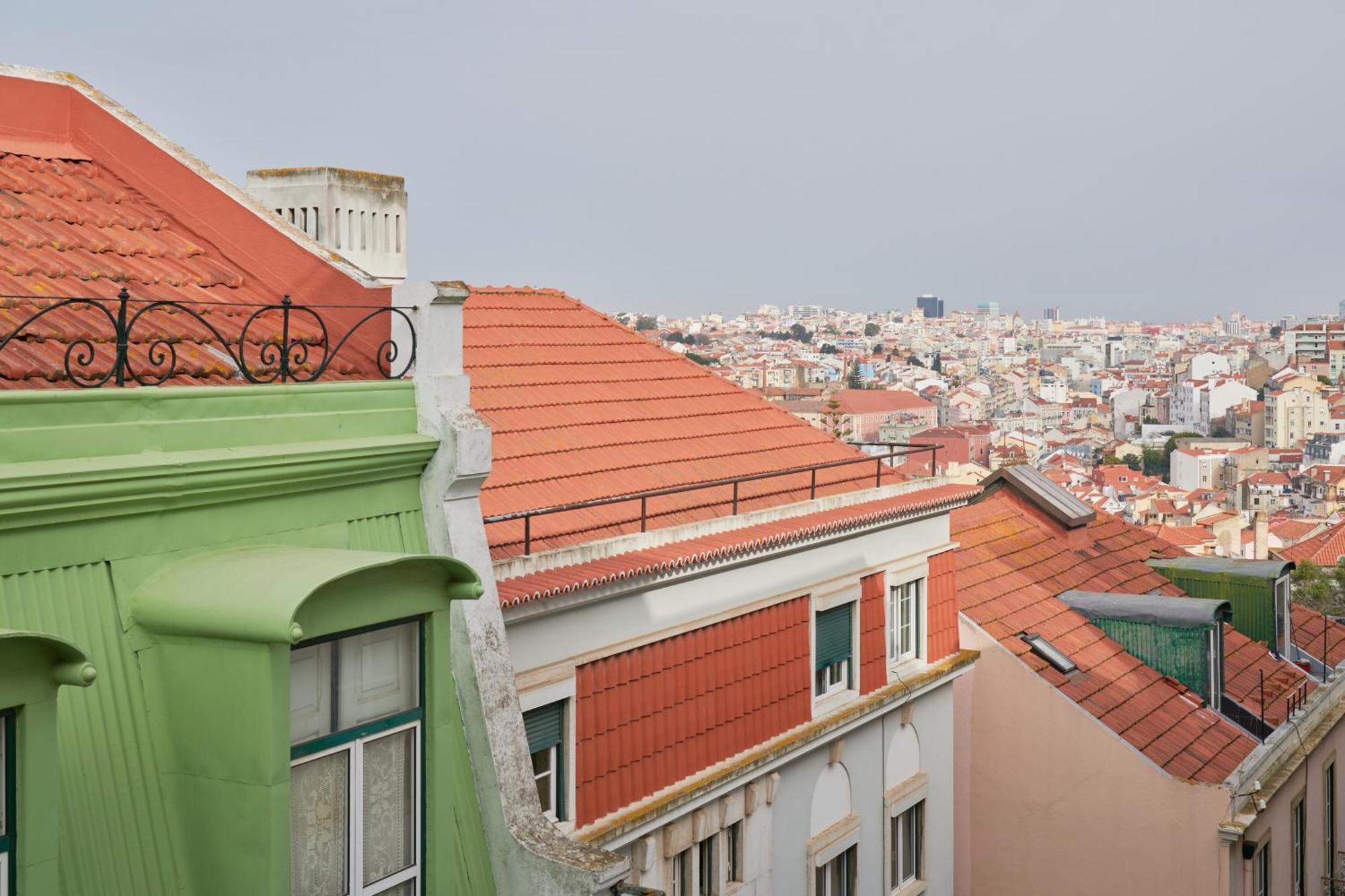Inglesinhos - Castelo Διαμέρισμα Lisboa Εξωτερικό φωτογραφία