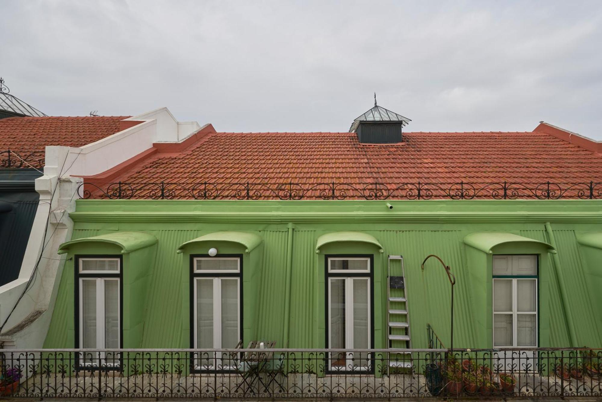 Inglesinhos - Castelo Διαμέρισμα Lisboa Εξωτερικό φωτογραφία