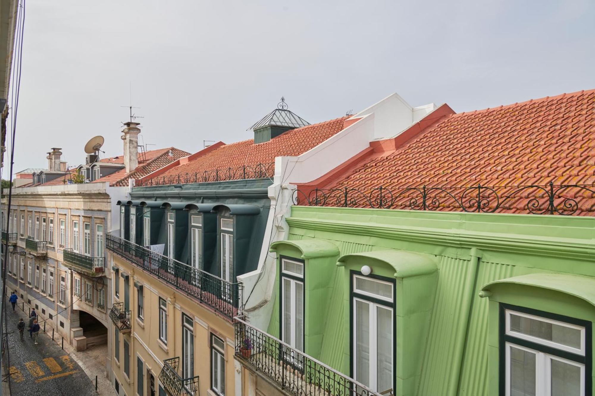 Inglesinhos - Castelo Διαμέρισμα Lisboa Εξωτερικό φωτογραφία