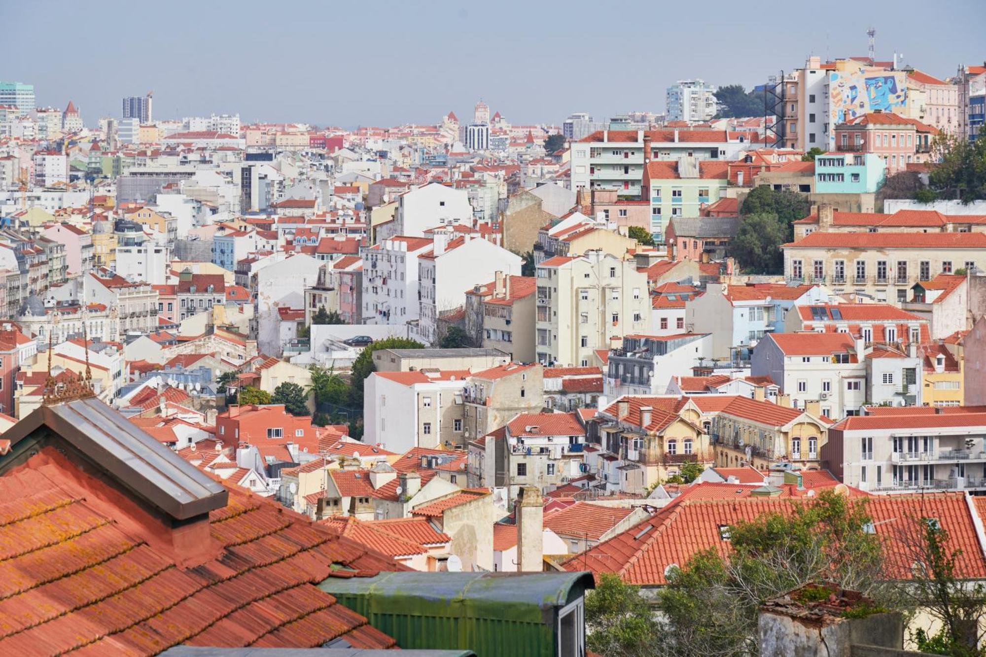 Inglesinhos - Castelo Διαμέρισμα Lisboa Εξωτερικό φωτογραφία