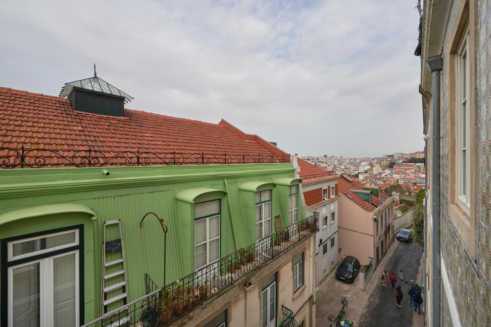 Inglesinhos - Castelo Διαμέρισμα Lisboa Εξωτερικό φωτογραφία