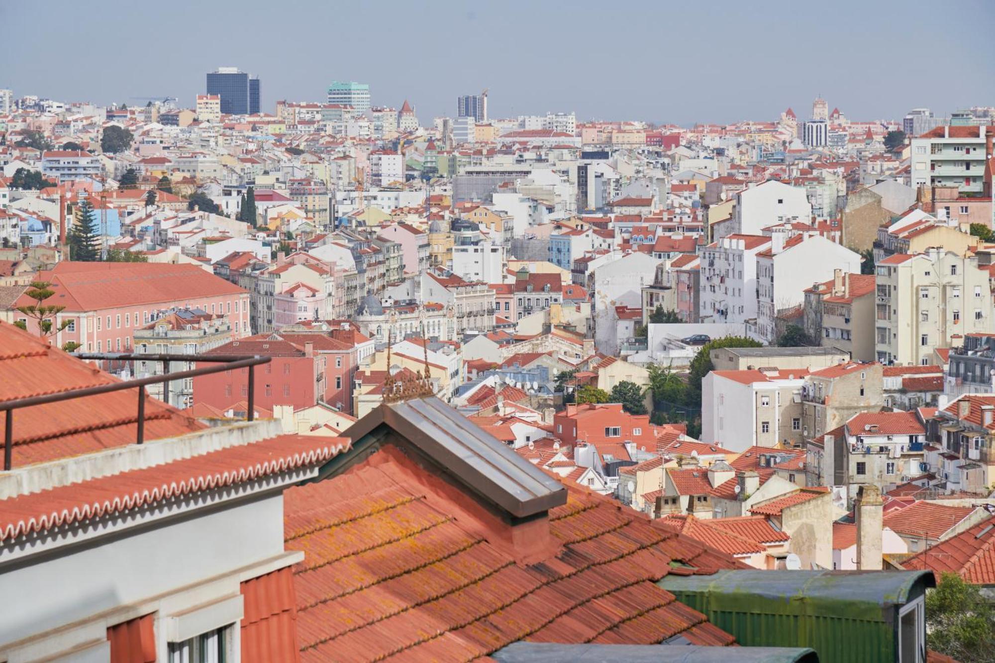 Inglesinhos - Castelo Διαμέρισμα Lisboa Εξωτερικό φωτογραφία