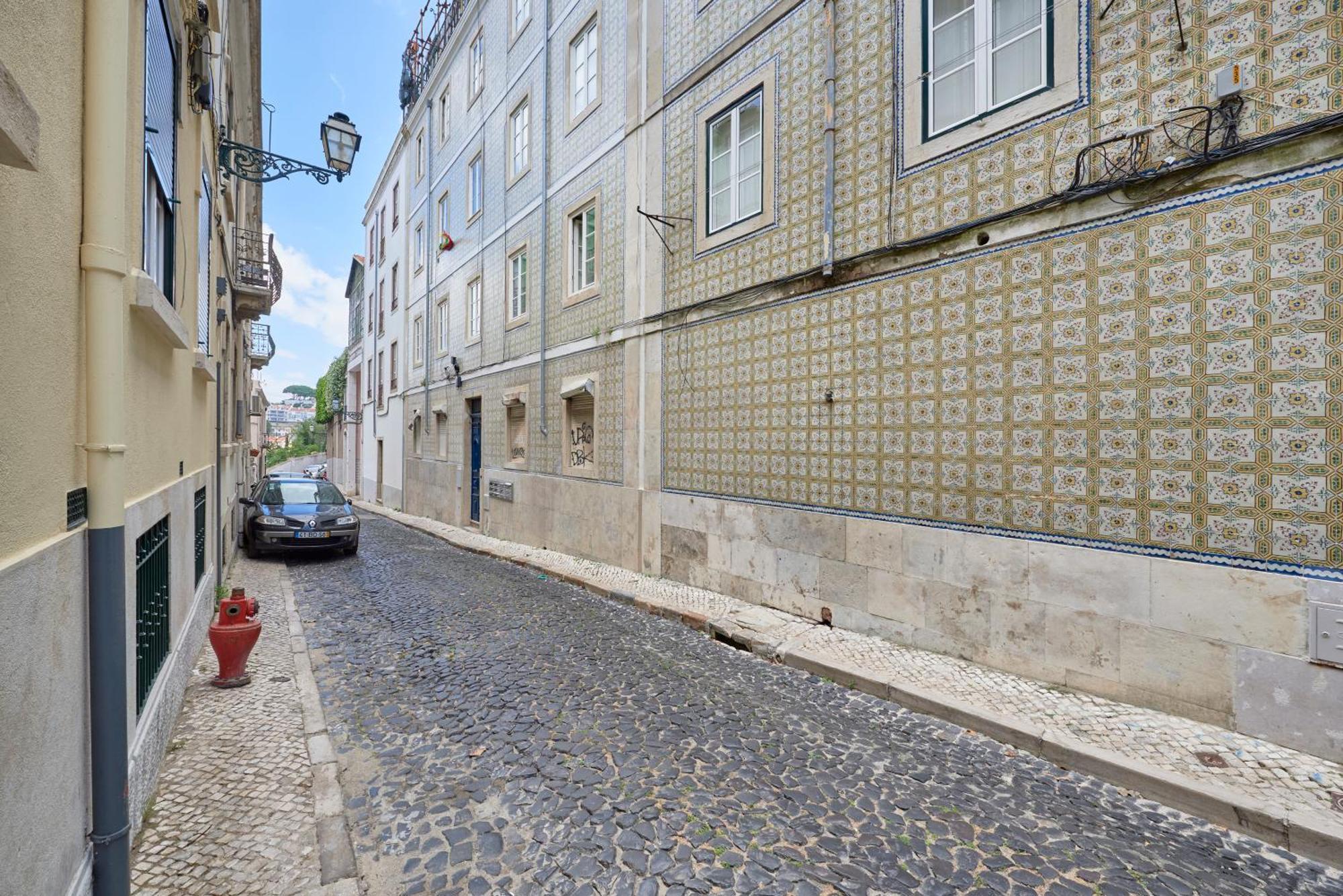 Inglesinhos - Castelo Διαμέρισμα Lisboa Εξωτερικό φωτογραφία