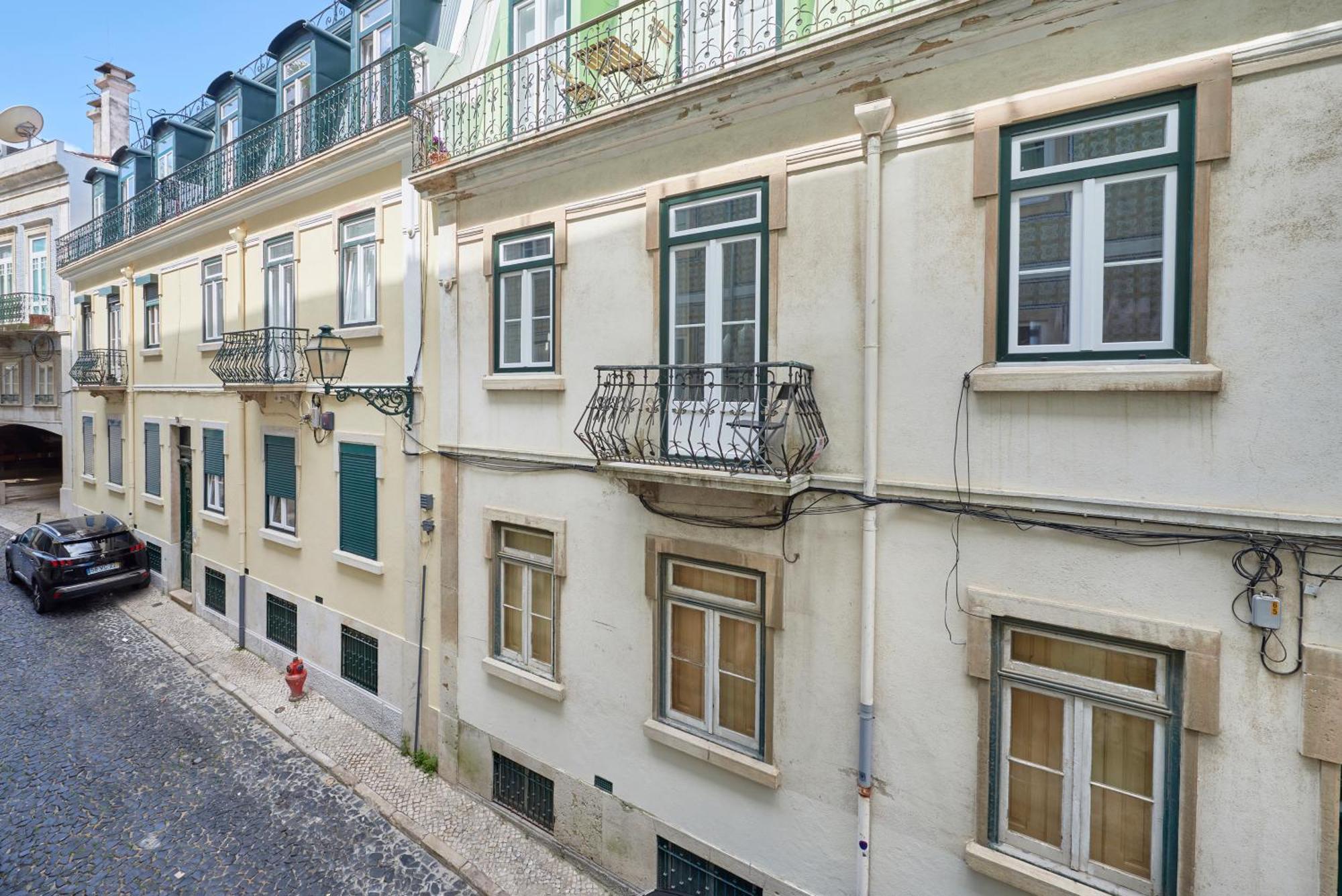 Inglesinhos - Castelo Διαμέρισμα Lisboa Εξωτερικό φωτογραφία