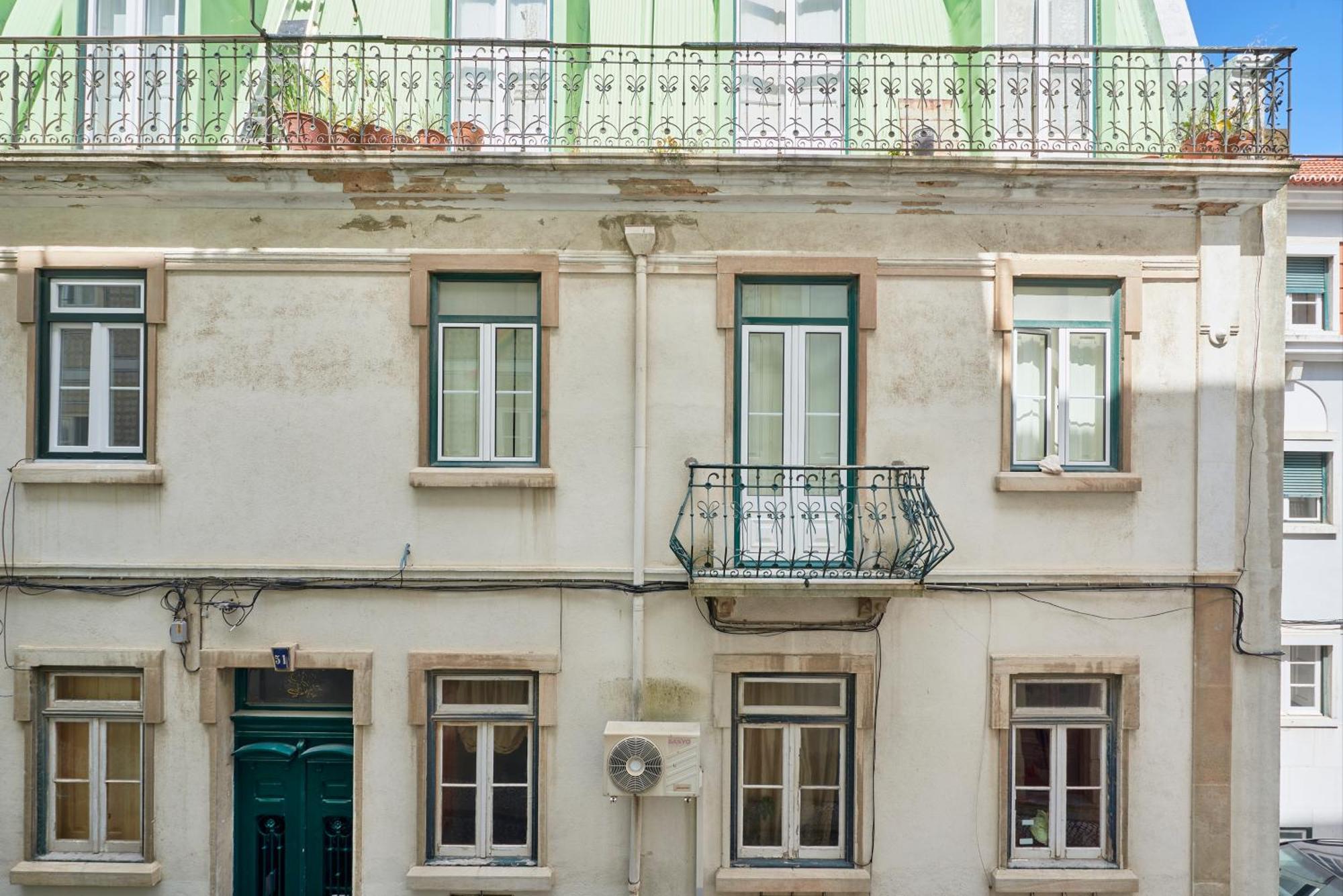 Inglesinhos - Castelo Διαμέρισμα Lisboa Εξωτερικό φωτογραφία